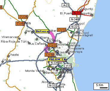 mapa2 G